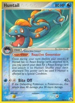 Huntail Legend Maker