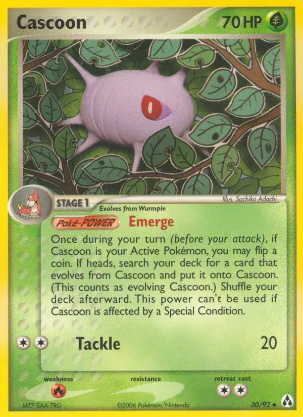Cascoon Legend Maker 30