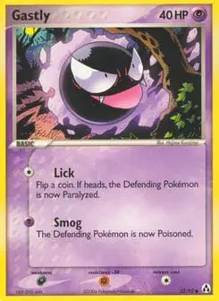 Gastly Legend Maker