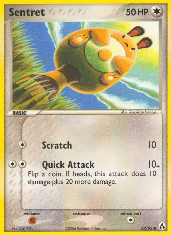 Sentret Legend Maker 62