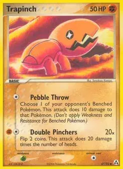 Trapinch Legend Maker