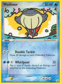Wailmer Legend Maker