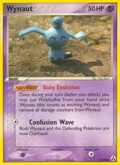 Wynaut Legend Maker