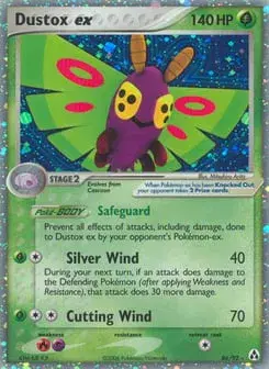 Dustox ex #86