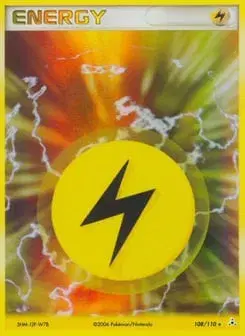 Lightning Energy Holon Phantoms