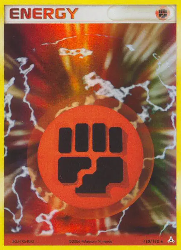 Fighting Energy Holon Phantoms 110