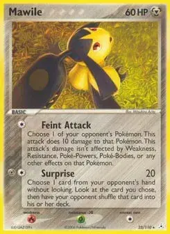 Mawile Holon Phantoms
