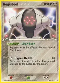 Registeel Holon Phantoms