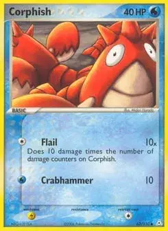 Corphish Holon Phantoms