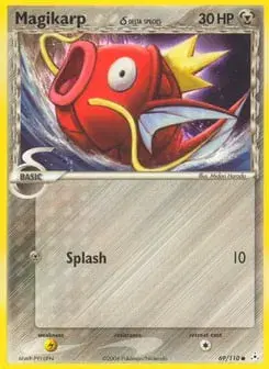 Magikarp δ Holon Phantoms