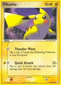 Pikachu Holon Phantoms