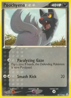 Poochyena Holon Phantoms