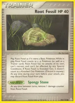 Root Fossil Holon Phantoms