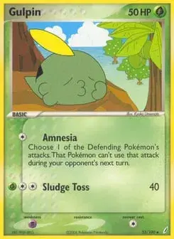 Gulpin Crystal Guardians