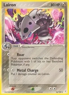 Lairon Crystal Guardians
