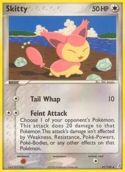 Skitty Crystal Guardians