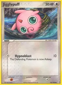 Jigglypuff Crystal Guardians