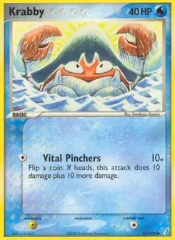 Krabby Crystal Guardians