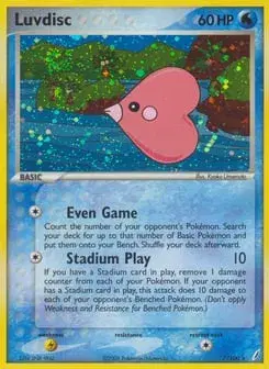 Luvdisc Crystal Guardians