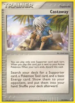 Castaway Crystal Guardians