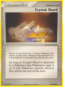 Crystal Shard Crystal Guardians