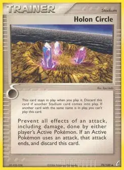 Holon Circle Crystal Guardians