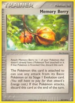 Memory Berry Crystal Guardians