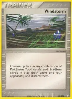 Windstorm Crystal Guardians