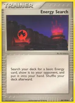 Energy Search Crystal Guardians