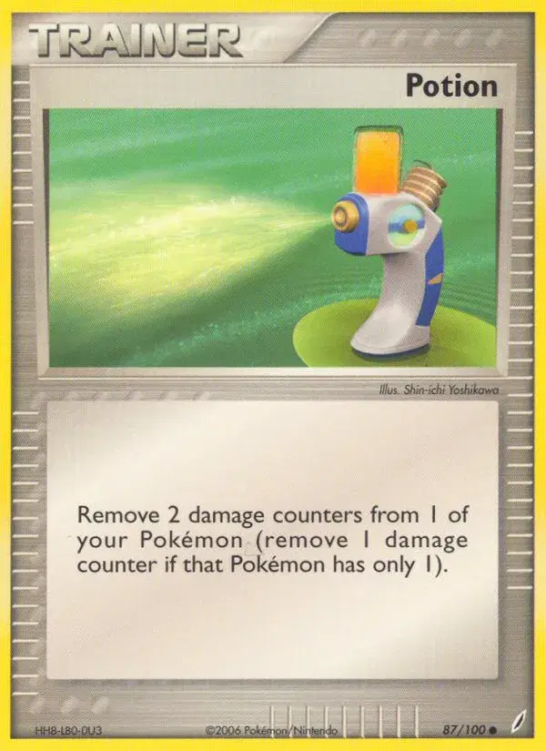 Potion Crystal Guardians 87