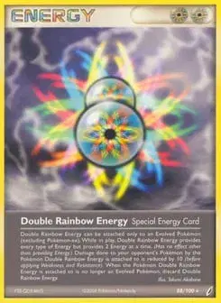 Double Rainbow Energy Crystal Guardians