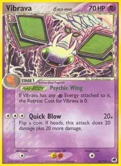 Vibrava δ Dragon Frontiers