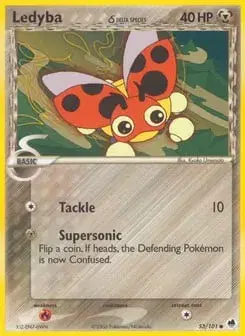 Ledyba δ Dragon Frontiers
