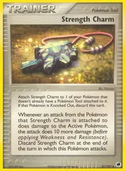 Strength Charm Dragon Frontiers