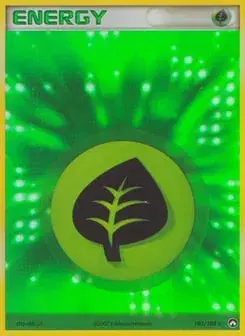 Grass Energy Power Keepers