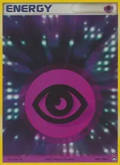 Psychic Energy Power Keepers