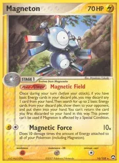 Magneton Power Keepers