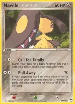 Mawile Power Keepers