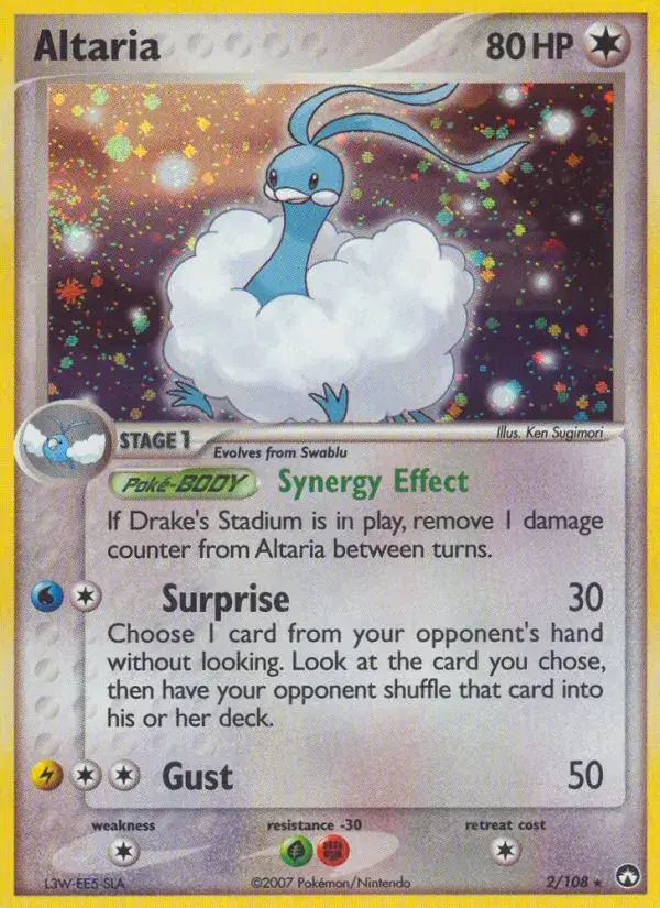 Altaria Power Keepers 2