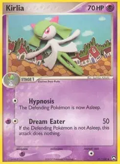 Kirlia Power Keepers