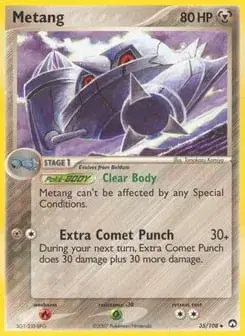 Metang Power Keepers