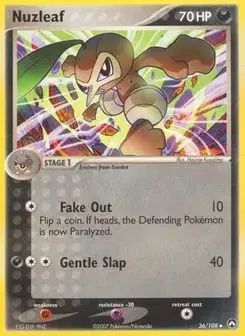 Nuzleaf Power Keepers