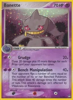 Banette Power Keepers