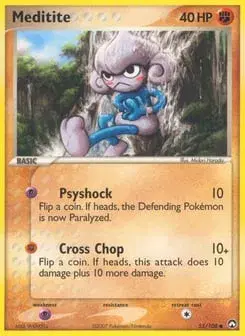 Meditite Power Keepers
