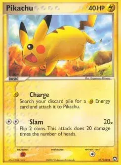 Pikachu Power Keepers