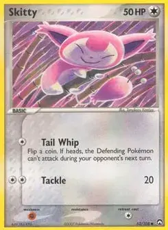 Skitty Power Keepers