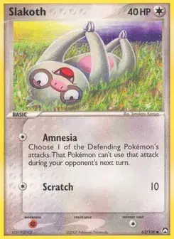 Slakoth Power Keepers