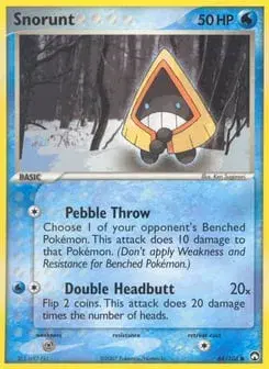 Snorunt Power Keepers