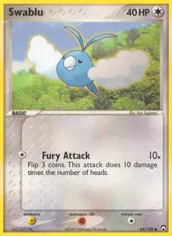 Swablu Power Keepers