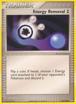 Energy Removal 2 Power Keepers